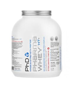 PhD – PHARMA WHEY HT