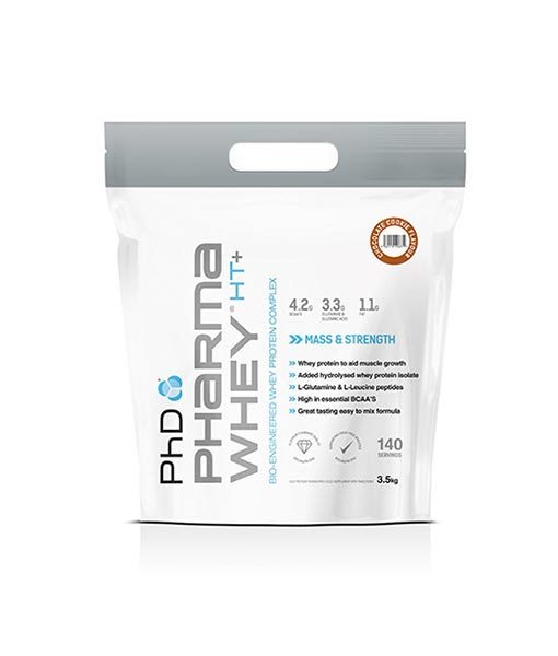 PhD – PHARMA WHEY HT