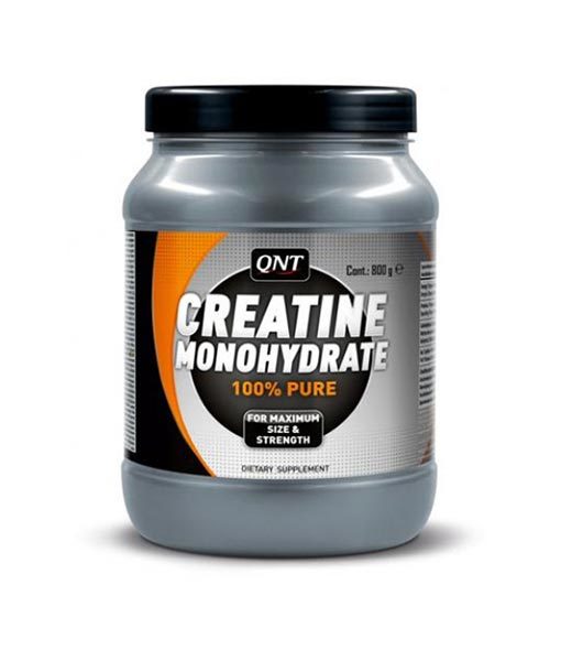 QNT – CREATINE MONOHYDRATE PURE (800Gr)