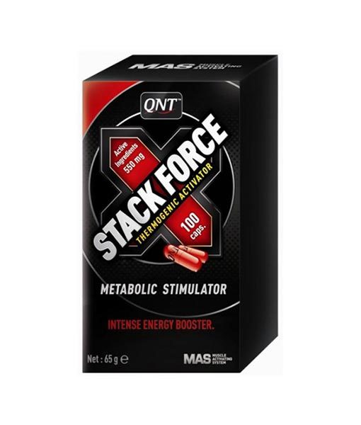 QNT – STACK FORCE (100caps)