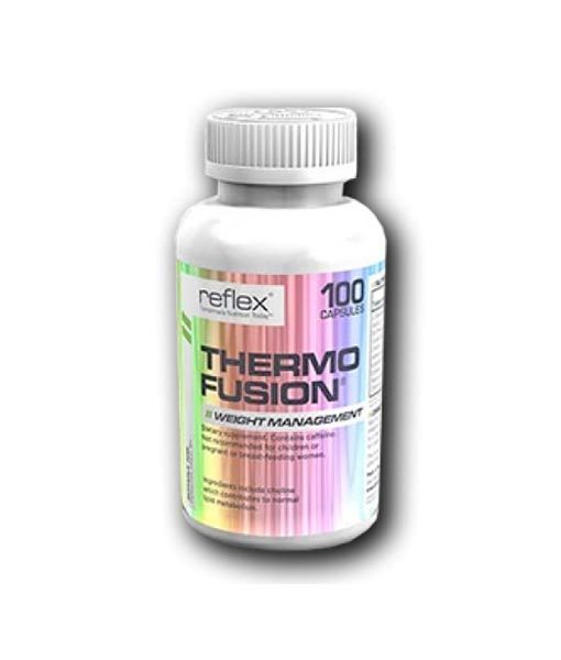 Reflex – Thermo Fusion (100caps)
