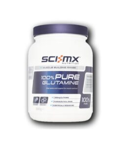 Sci-MX – 100% Pure Glutamine (500gr)