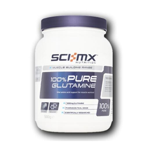 Sci-MX 100% Pure Glutamine (500gr)