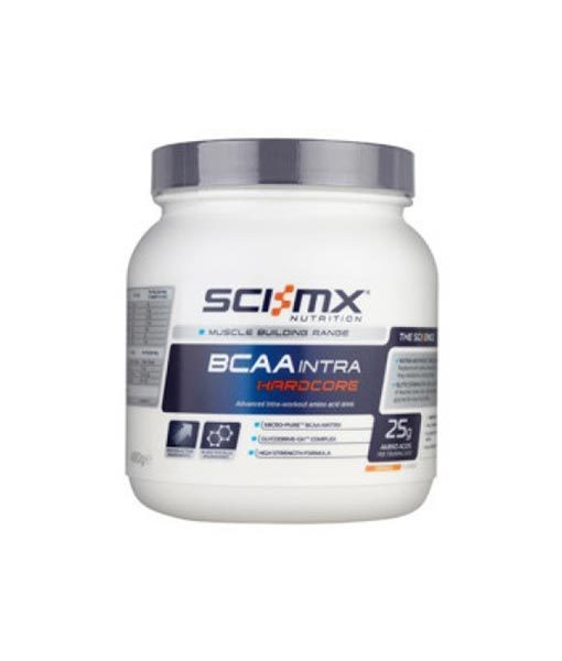 Sci-MX – BCAA Intra Hardcore (480gr)