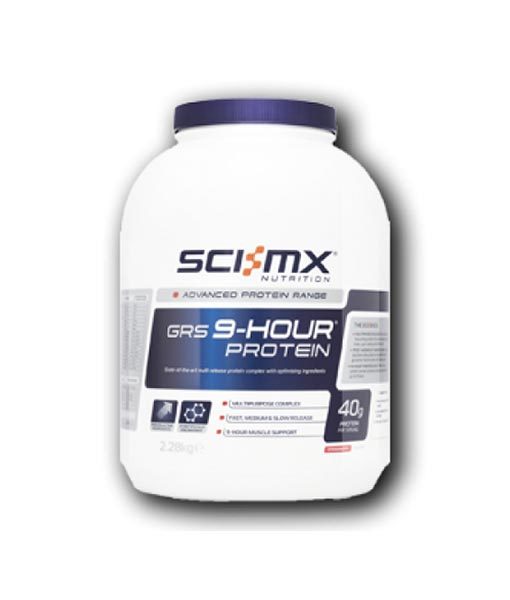 Sci-MX GRS 9 Protein System