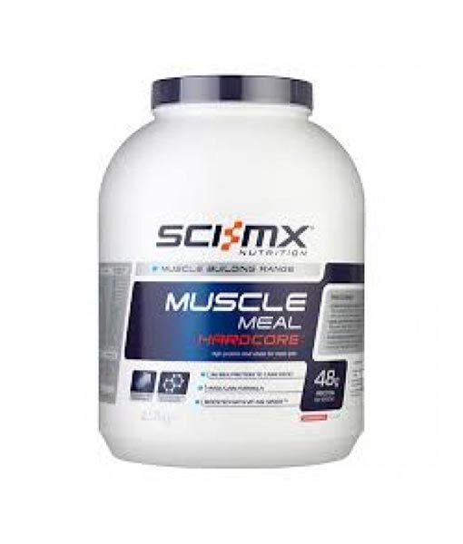 Sci-MX – Muscle Meal Hardcore (2170Gr)