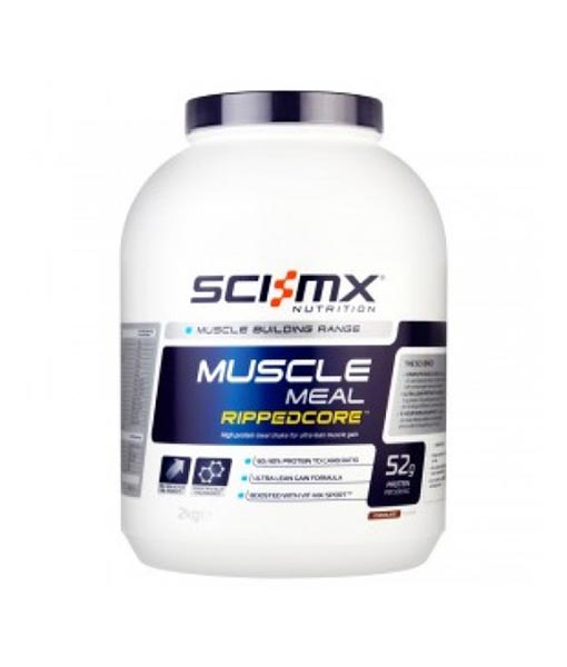 Sci-MX – Muscle Meal Rippedcore (2Kg)