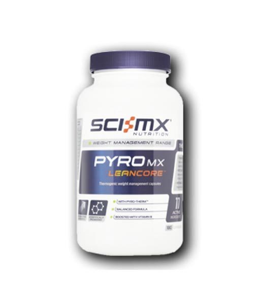 Sci-MX – Pyro-MX Leanburn (90caps)