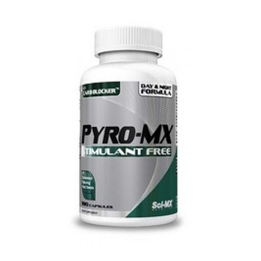 Sci-MX Pyro-MX Stimulant Free™ (100caps)