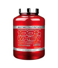 Scitec – 100% Whey Protein Professional