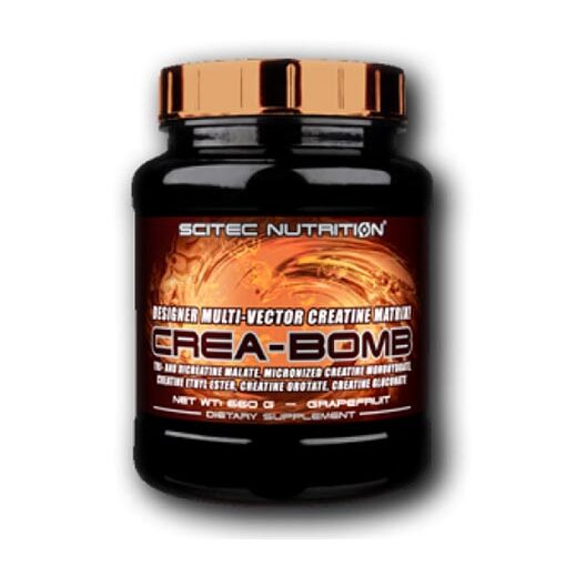 Scitec Crea-Bomb (660gr)