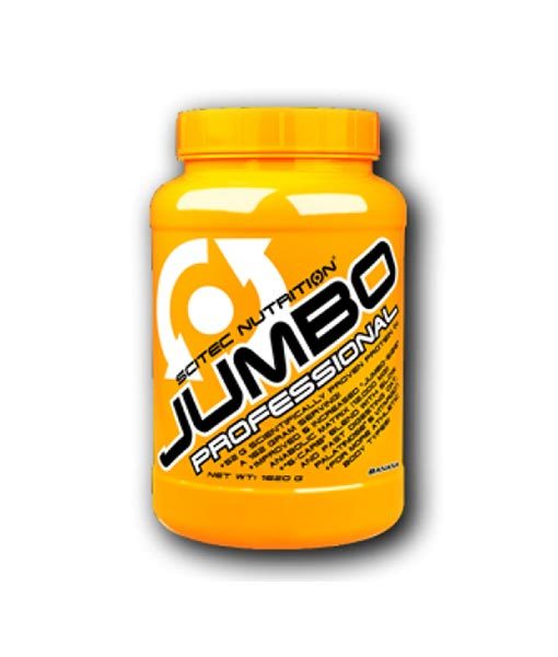 Scitec – Jumbo Professional (3240gr)