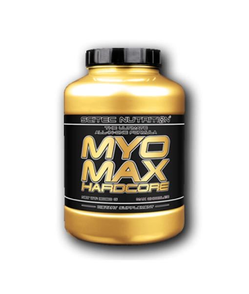 Scitec Myomax Hardcore 1400gr