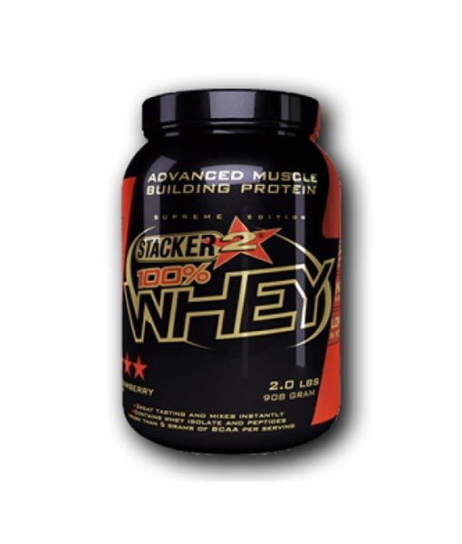 Stacker2 – 100% Whey (2Kg)