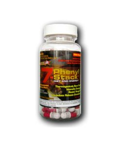 Stacker2 7-Phenyl Stack (100caps)