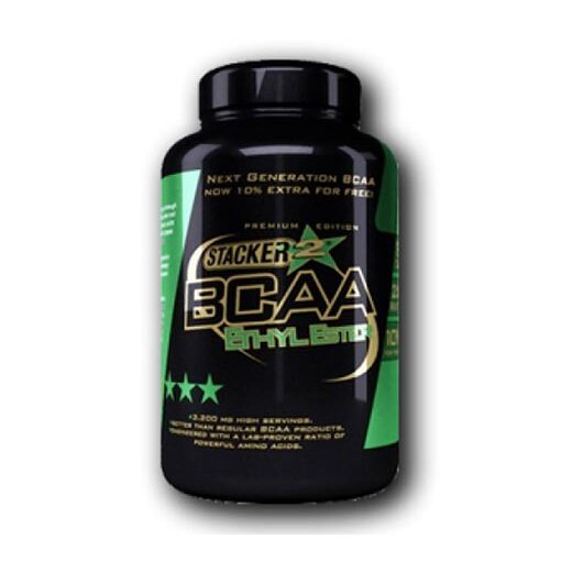 Stacker2 BCAA Ethylester (180caps)