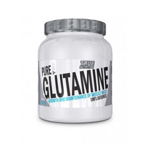 TRUE Nutrition PURE GLUTAMINE (500gr)