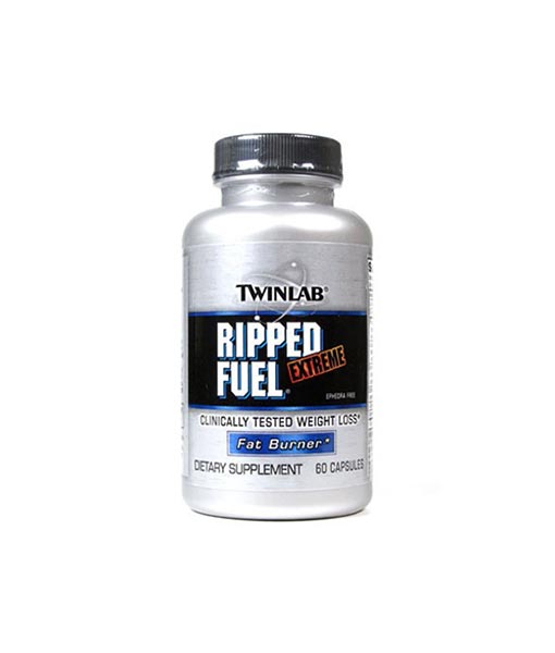 Twinlab – Rippped Fuel Extreme (60 caps)