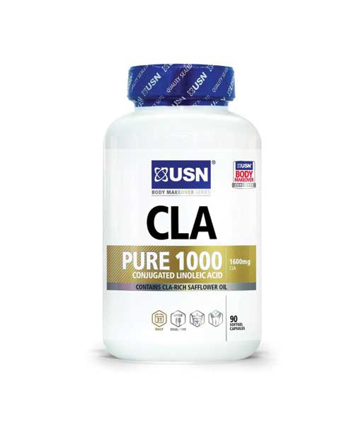 USN CLA Pure 1000 90caps