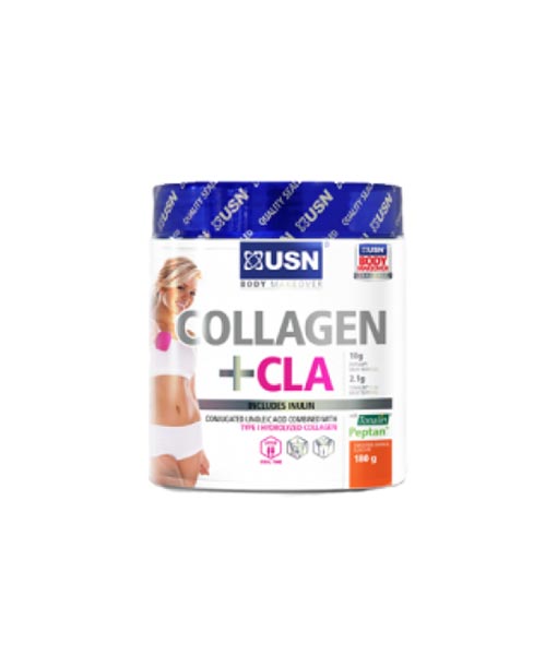 USN – Collagen & CLA (180gr)