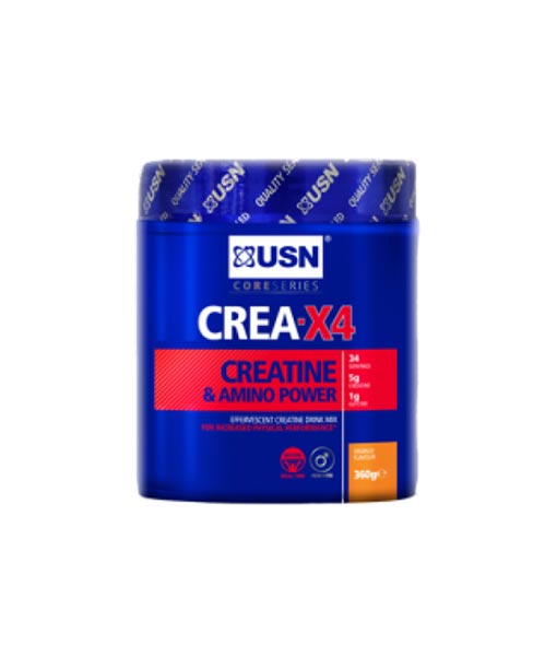 USN – Crea-X4 powder (360gr)