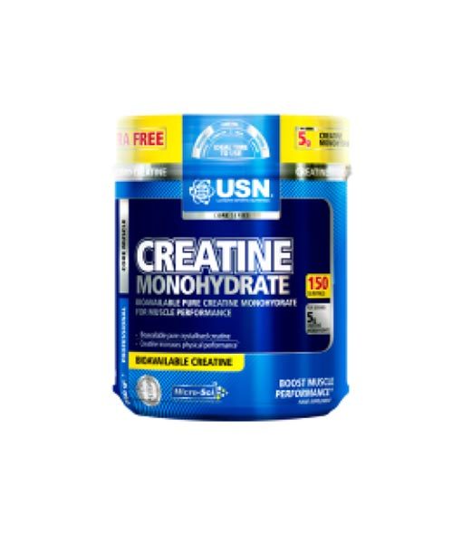 USN – Creatine Monohydrate (500gr)