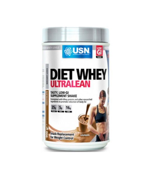 USN – Diet Whey Ultra Lean (800gr)