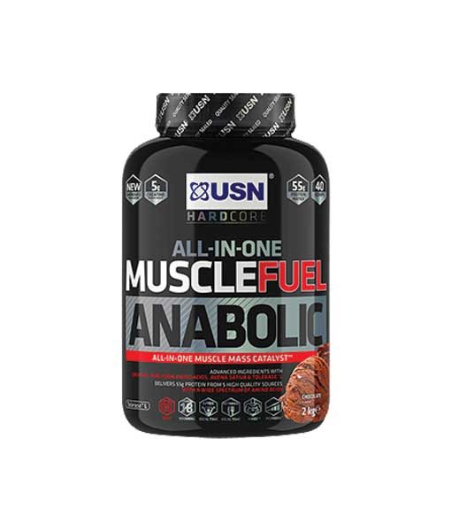 USN Muscle Fuel Anabolic