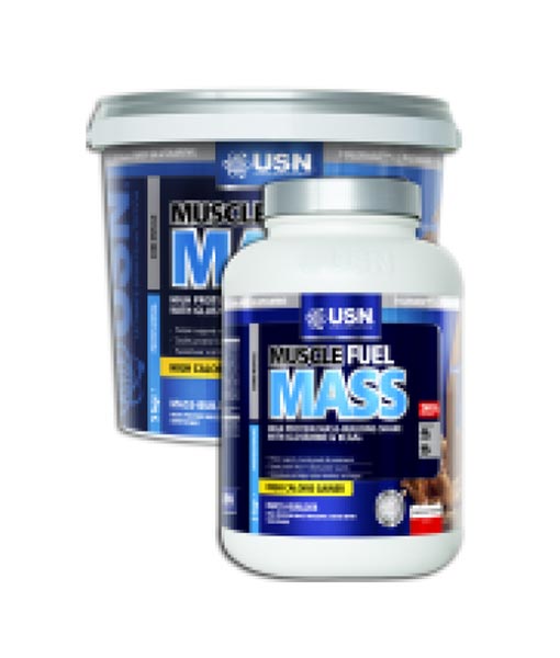 USN – Muscle Fuel Mass (2kg)
