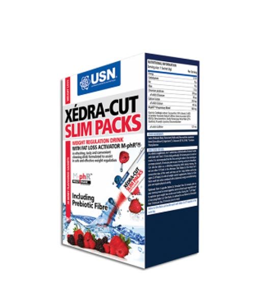 USN – Xedra Cut Slim Pack (20 sticks)