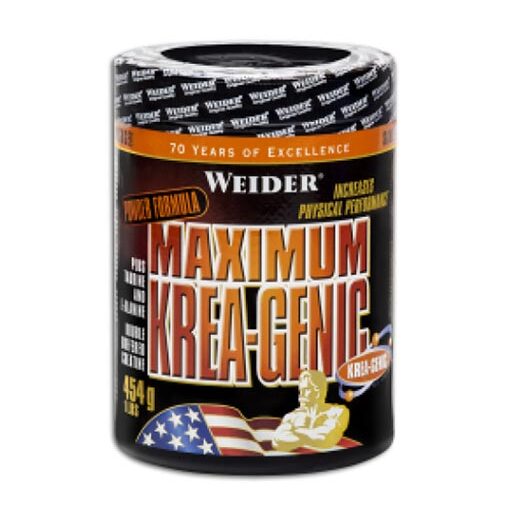 WEIDER Maximum Kreagenic Powder (454gr)