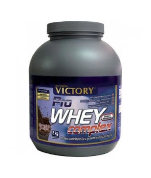 WEIDER – Pro Whey Complex (2Kg)
