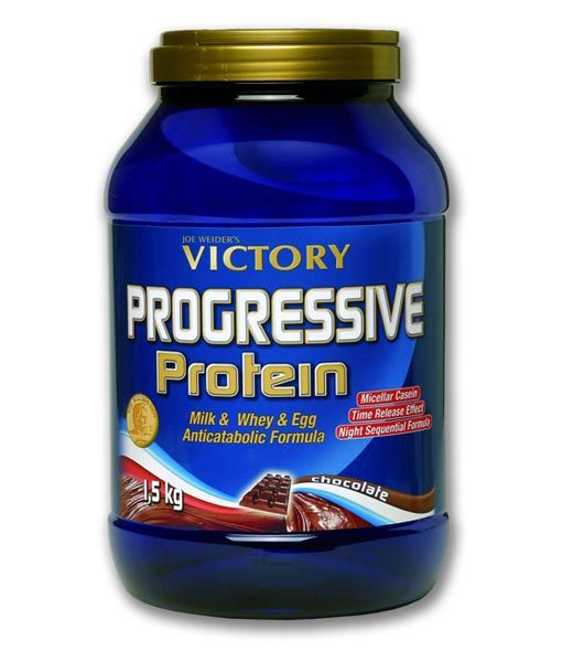 WEIDER – Progressive Protein (750gr)
