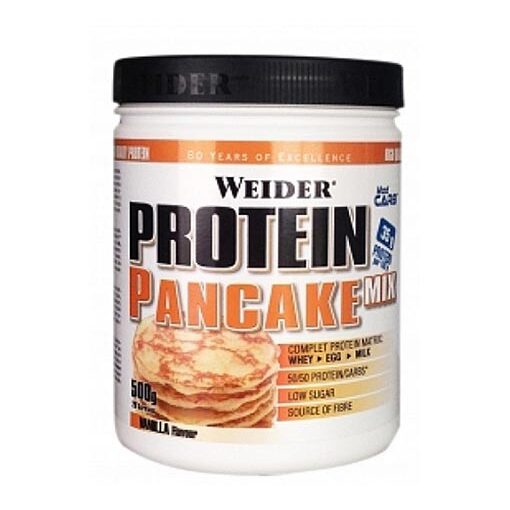 WEIDER - Protein Pancake (500gr)