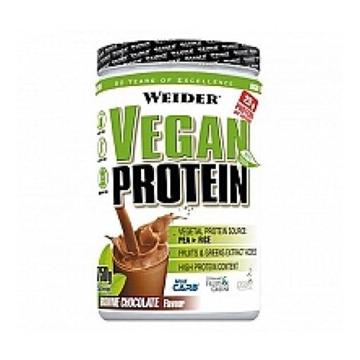 WEIDER - Vegan Proteιn (750gr)