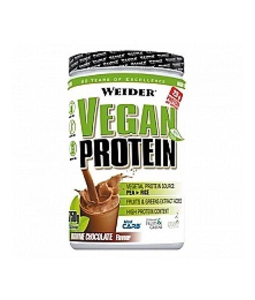 WEIDER – Vegan Proteιn (750gr)