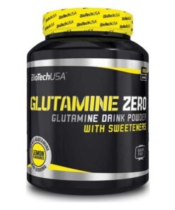 BioTech Glutamine Zero 600gr