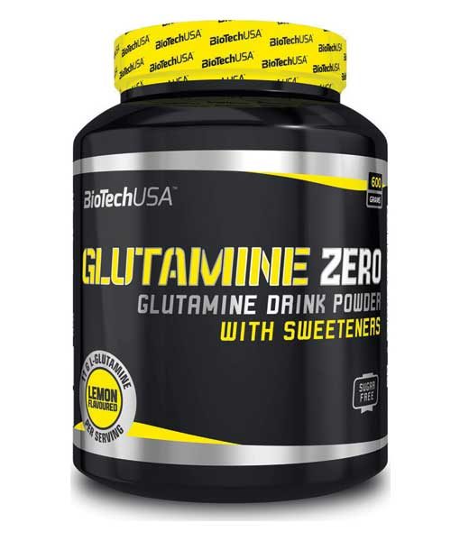 BioTech Glutamine Zero 600gr