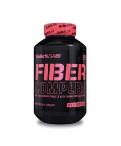 BioTech FIBER Complex 120chewtabs