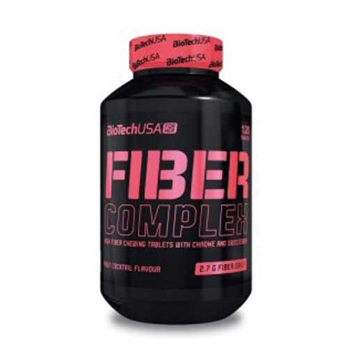 BioTech FIBER Complex 120chewtabs