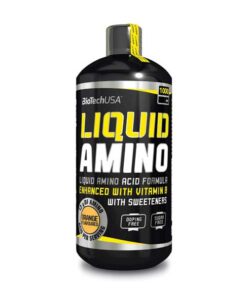 BioTech LIQUID AMINO 1000ml