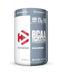 DYMATIZE BCAA 2200