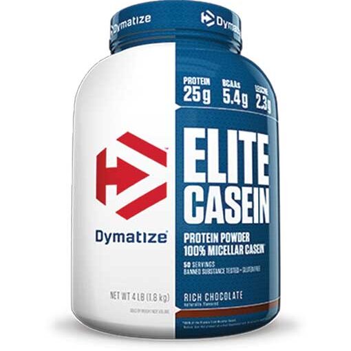 DYMATIZE ELITE CASEIN