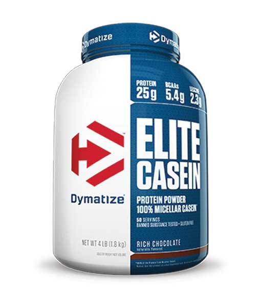 DYMATIZE ELITE CASEIN