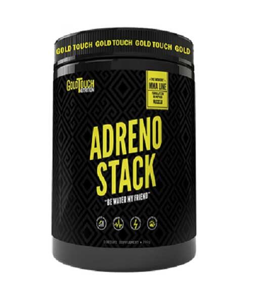 GOLD TOUCH ADRENO stack 200gr