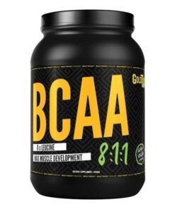 GOLD TOUCH BCAA 8:1:1 400gr