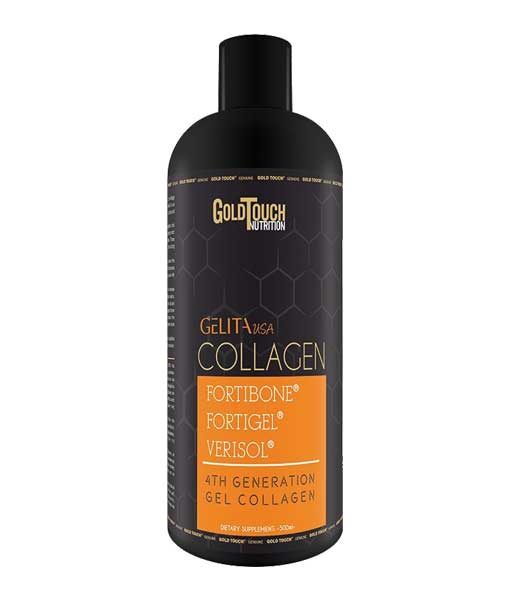 GOLD TOUCH Collagen 500ml