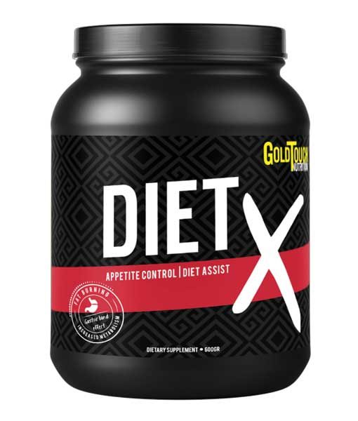 GOLD TOUCH DietX 600gr