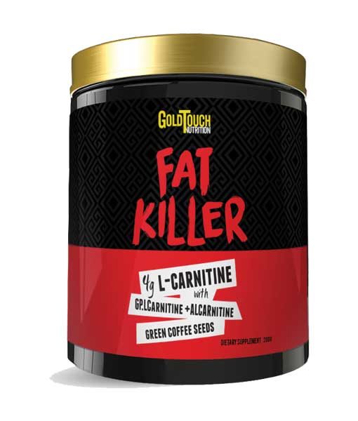 GOLD TOUCH Fat Killer L-Carnitine 200gr