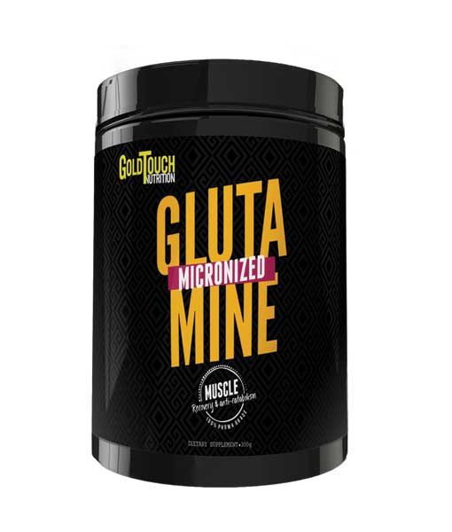 GOLD TOUCH Glutamine 300gr